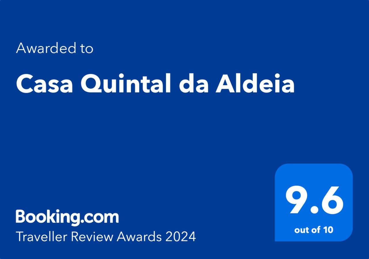 Casa Quintal Da Aldeia Villa Alcobaça Exteriör bild