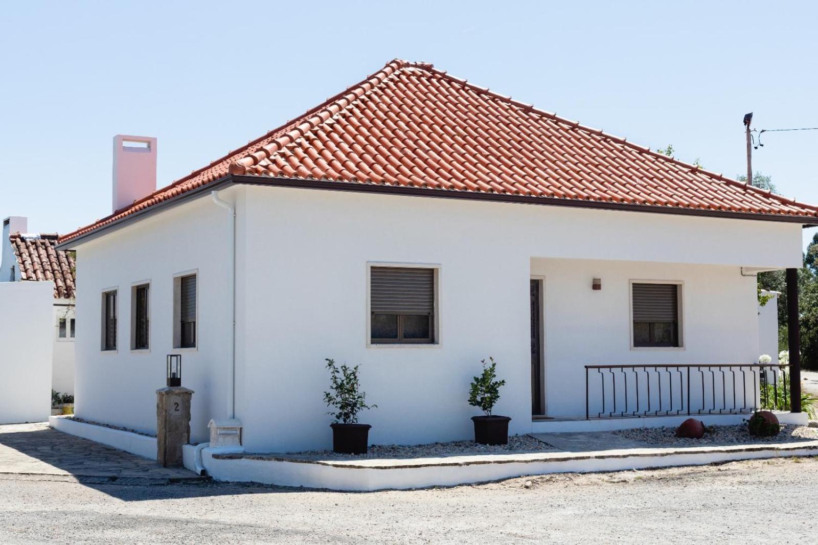 Casa Quintal Da Aldeia Villa Alcobaça Exteriör bild